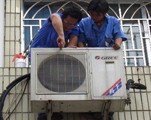 宁江空调维修售后服务中心