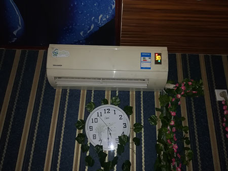 宁江空调维修售后服务中心