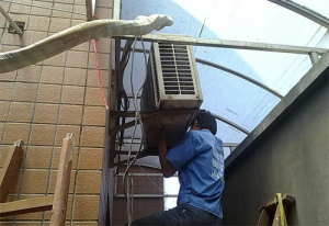 宁江空调维修售后服务中心