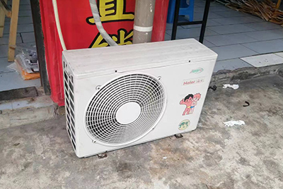 宁江空调突然不制冷只吹自然风怎么办？