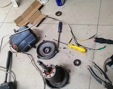 宁江空调维修售后服务中心电话在哪里找